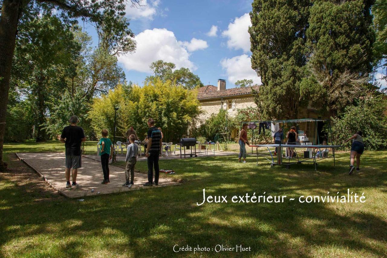 Bed and Breakfast La Chambre La Tricherie Crastes Экстерьер фото